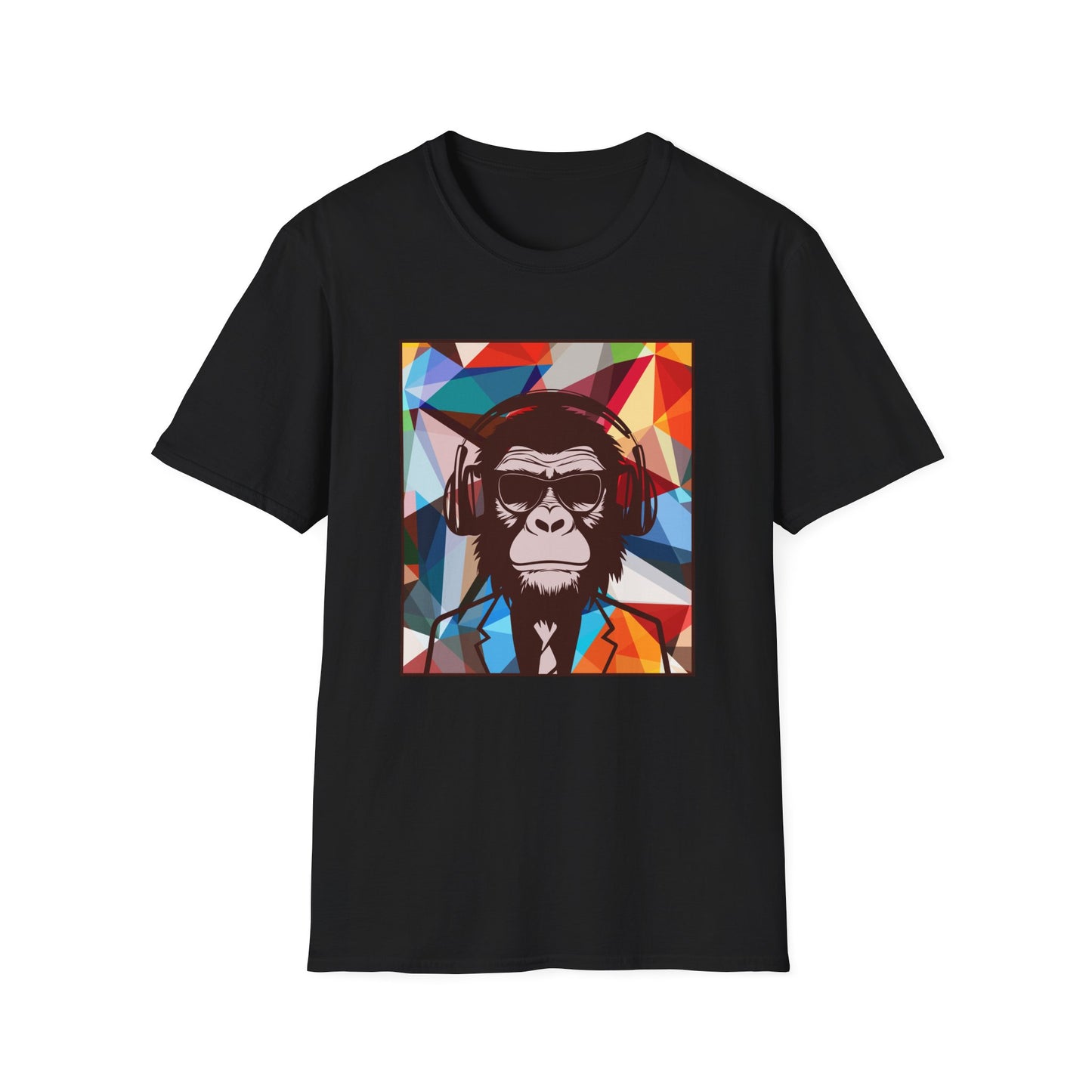 Monkey In A Suit T-Shirt