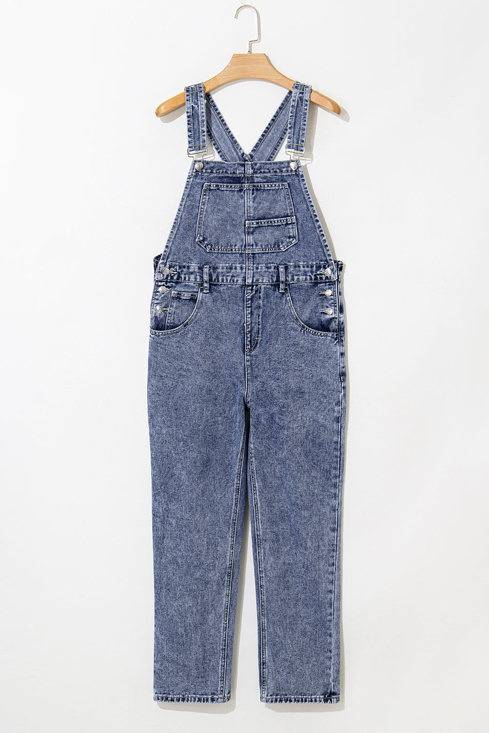 Matlin -  Denim Bib Overall