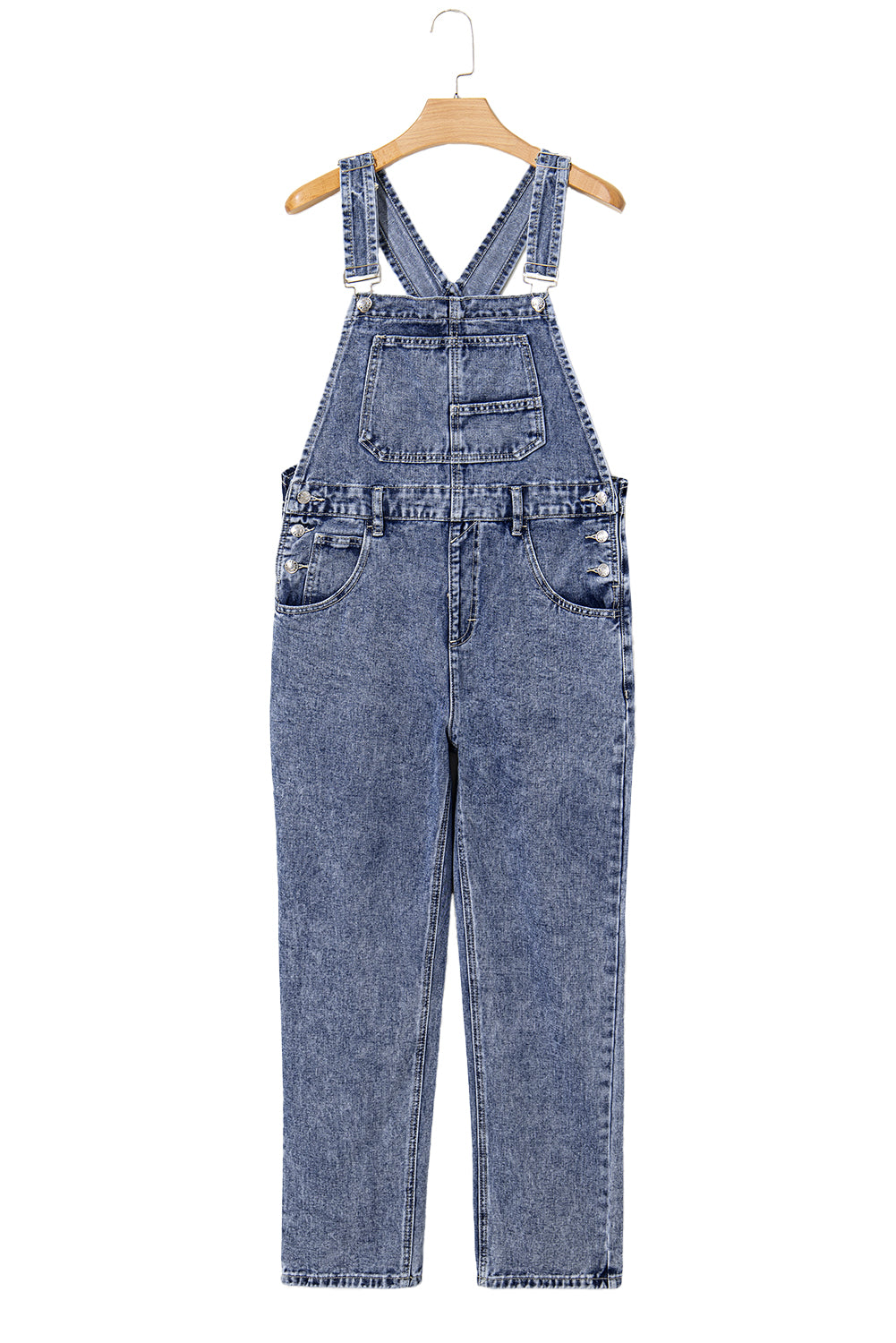 Matlin -  Denim Bib Overall